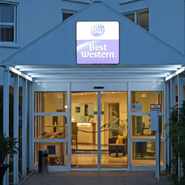 Best Western Hotel Erlangen