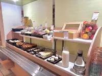 Hotel Ibis Budget Cosne Sur Loire - sarapan