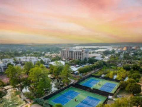 Horseshoe Bay Resort Hotels in Llano County