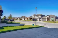 Close to Energy Giants! 3,300-sq-ft Midland Home - Homestays