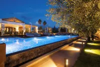 The Yard Corfu - Pools