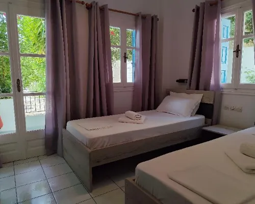 Apartments Jota โรงแรมในซามอส