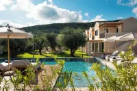 The Yard Corfu - Pools