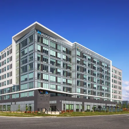 Hyatt Place Mississauga/airport Corporate Centre