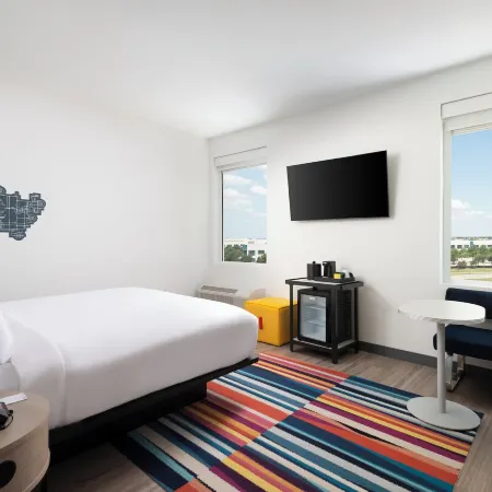 Aloft DFW Airport North