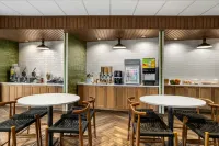 Fairfield Inn & Suites San Antonio Medical Center - parkir