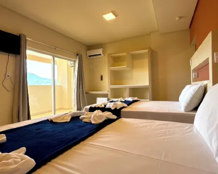 Oasis do Mar Hotel Hotels in Itapema