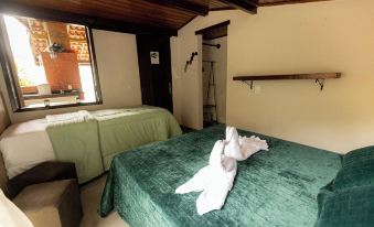 Ref Gio em Angra - Su te Vista Mar Pet Friendly