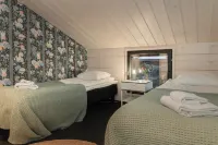 High-Quality 4Br Villa in Ruka - Private Hot Tub & Sauna - Villas