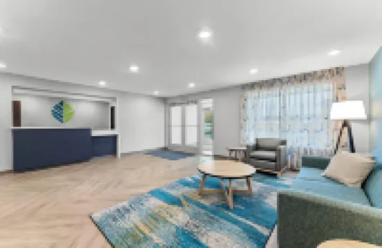 WoodSpring Suites Wilmington Riverfront