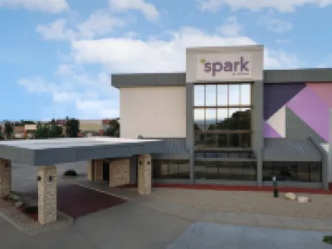 สปาร์ค บาย ฮิลตัน เดนเวอร์ อีสต์ ไอ 70 โรงแรมในเดนเวอร์