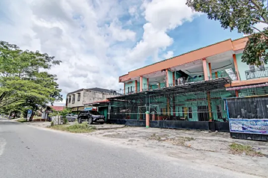 Hotel O Penginapan Syafira Near Perumahan Mustamindo Permai 1