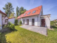 Ferienhaus Mit großer Terrasse - Wifi