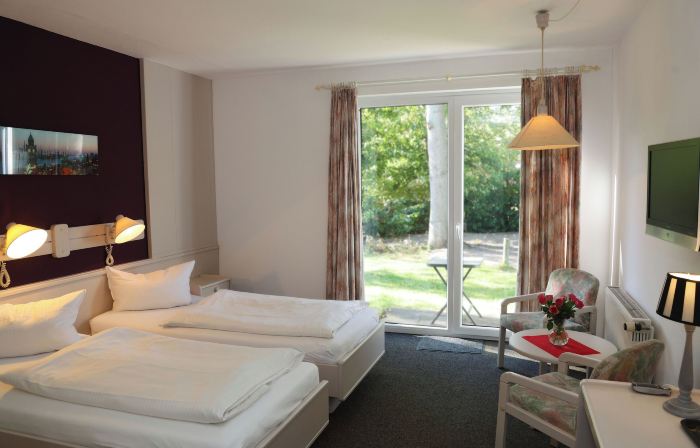 Heidenauer Hotel im Park