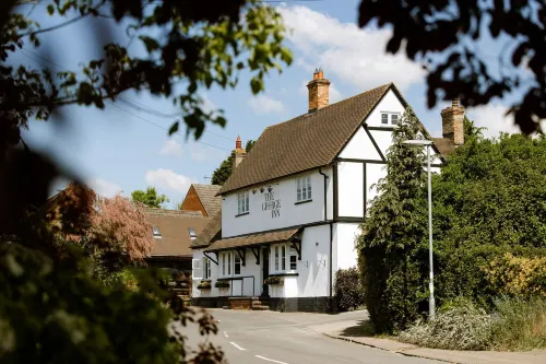 The George Inn - Homestays