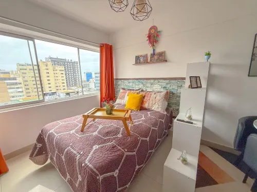 Exclusive in Miraflores, Excellent Location (1004) -  Appartamenti vacanze