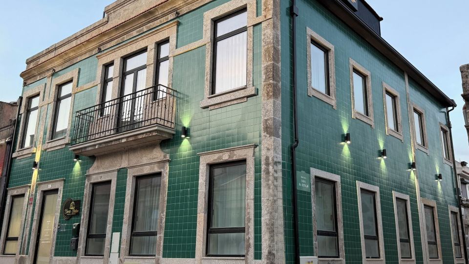 Oporto Station Hostel & Rooms