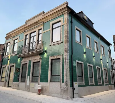 Oporto Station Hostel & Rooms Hotels in 