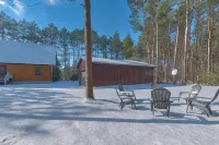 Secluded Cabin Retreat – Your Escape to Nature!