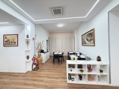 OVIDIO B&B - bar