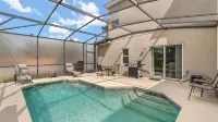 Spacious 4BR Family Townhouseprivate Pool & BBQ - maisons de vacances