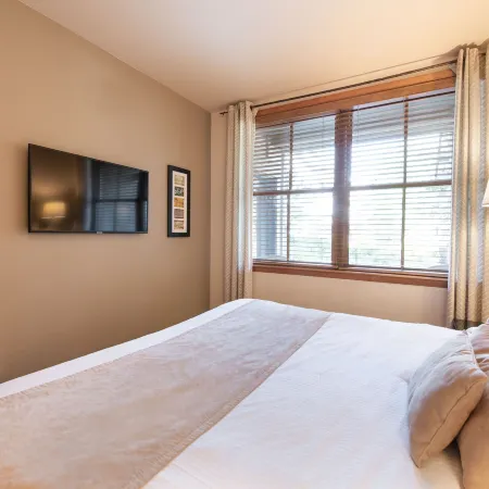 Contemporary Condo Easy Access to Slopes and the Village - Zephyr Mountain Lodge Premium-Rated 1102