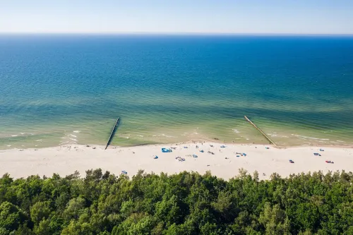 Studio in Dziwnówek Near Wide Beach