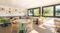 Campanile NATURE - Limoges Nord - petit déjeuner