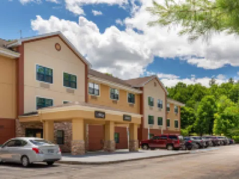 Extended Stay America Suites - Nashua - Manchester Hotels in Nashua