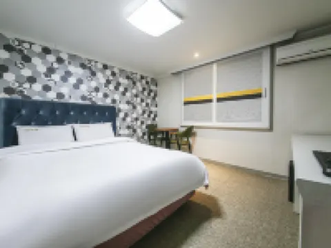 Yeoncheon Hantangang 漣川郡酒店