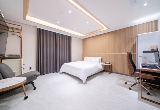 호텔포그난 객실 전경