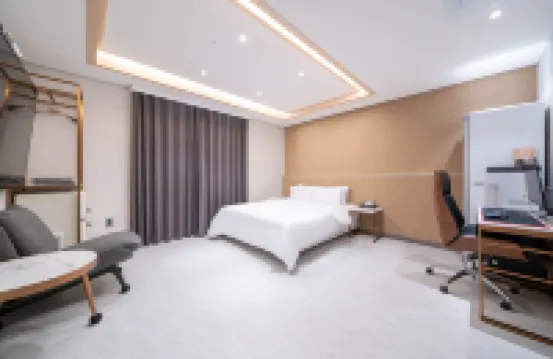 Jechon Hotel Fog-NAN Jecheon Branch Hotels near Jecheon City Hall