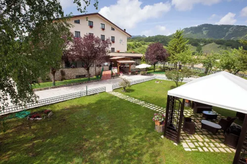 Hotel Iris Hotels in Pescasseroli