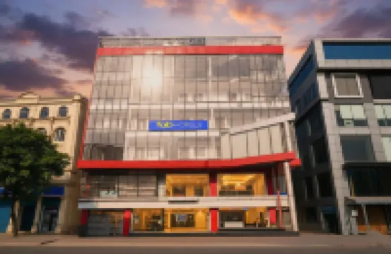 FabHotel Vgr Comforts - Nr Khairtabad Metro Station Hotels near Hyderabad Station