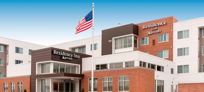 Residence Inn Green Bay Downtown Hotels in Green Bay