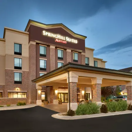 SpringHill Suites Vernal Hotels in Uintah County