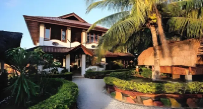 Kasai Village Dive Resort