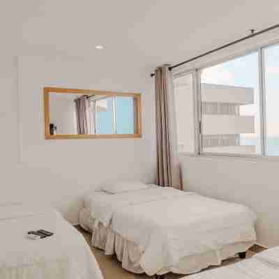 Beachfront Rooms