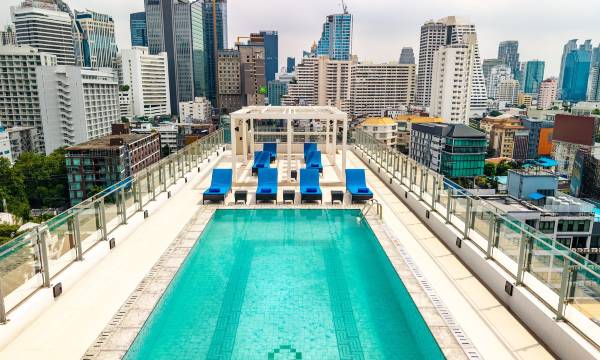 Radisson Hotel Chateau de Bangkok
