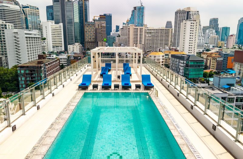 Radisson Hotel Chateau de Bangkok