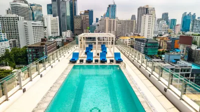 Radisson Hotel Chateau de Bangkok Các khách sạn ở Băng Cốc