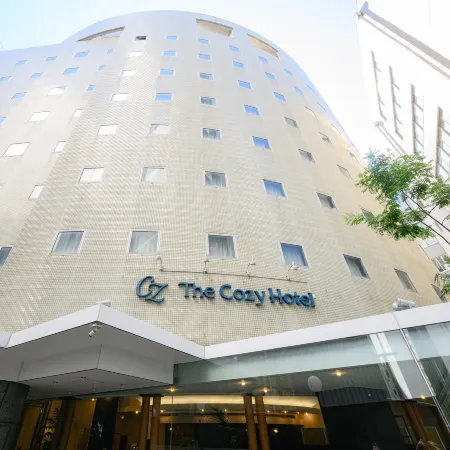 The Cozy Hotel Chiba (Formerly: Chiba Washington Hotel) Отели рядом с достопримечательностью «Касори Мидден»