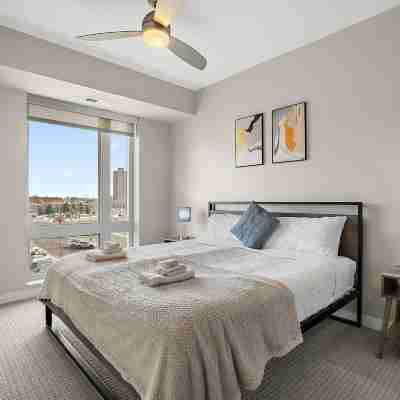 CozySuites Marquee Rooms