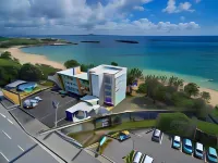 Hotel & Restaurant on the Beach Lue