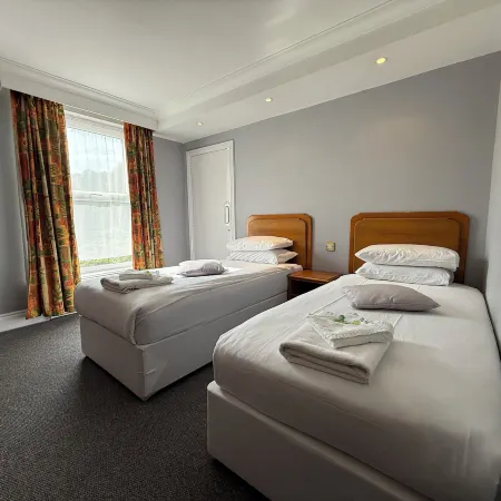 Preston Park Hotel