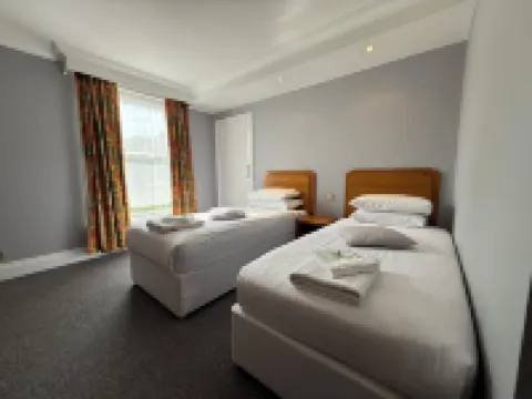 Preston Park Hotel