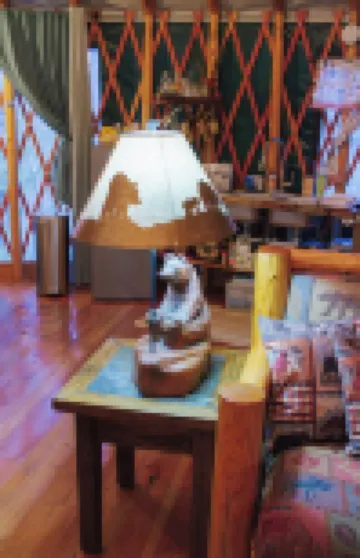 Brand New Yurts in the wilds of MT-Stay @ GNP like no other! 7mi. from W Glacier