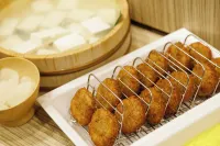 HOTEL AMANEK Asakusa Sakurabashi - sarapan