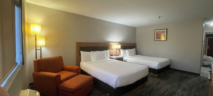 Sisk Hotel Hôtels à&nbsp;: Modesto