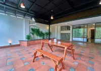 Achutham Banasura Pool Villa by Voye Homes